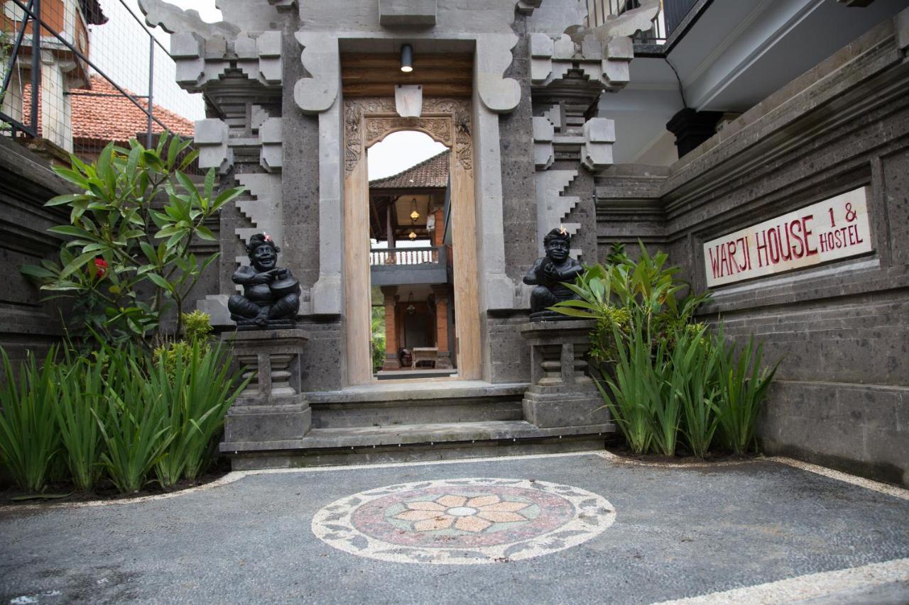 Warji House 1 Ubud Centre Buitenkant foto