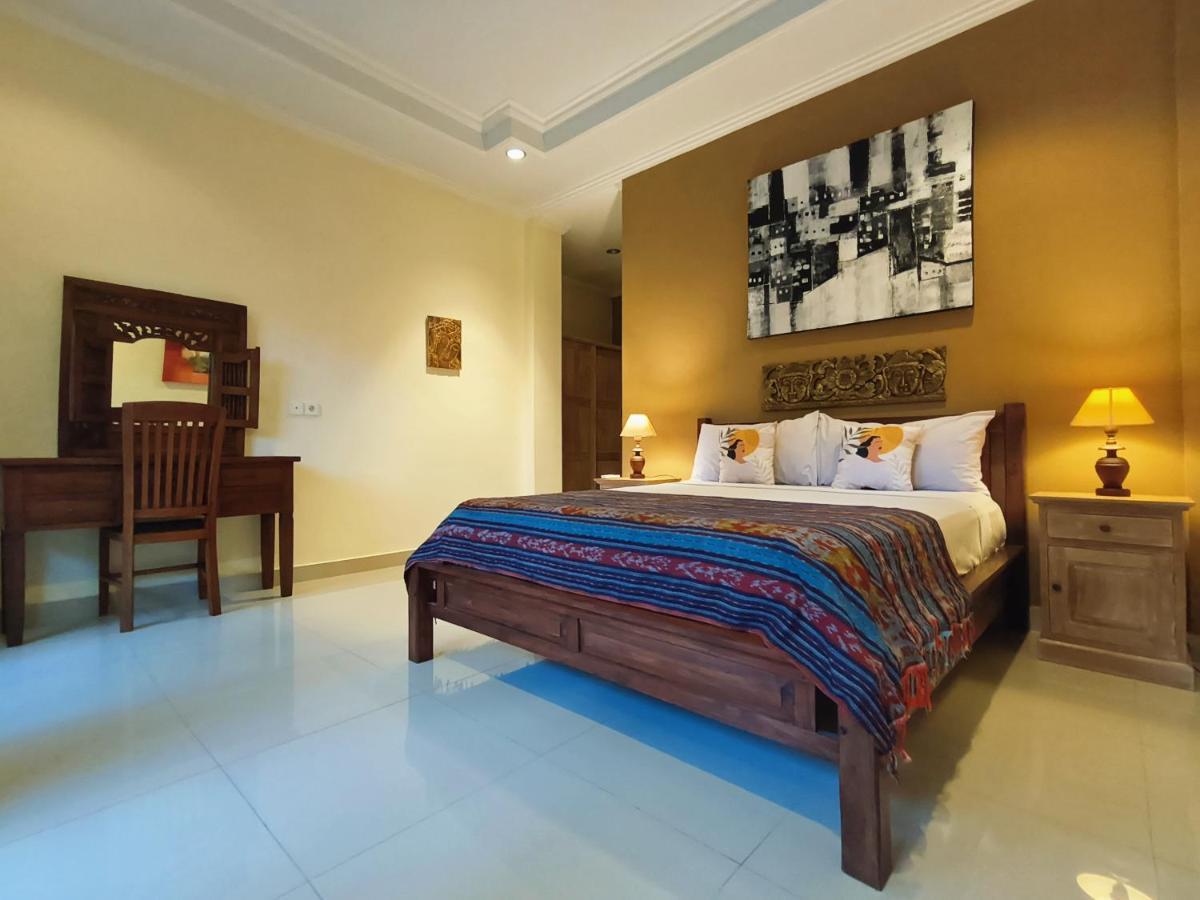 Warji House 1 Ubud Centre Buitenkant foto