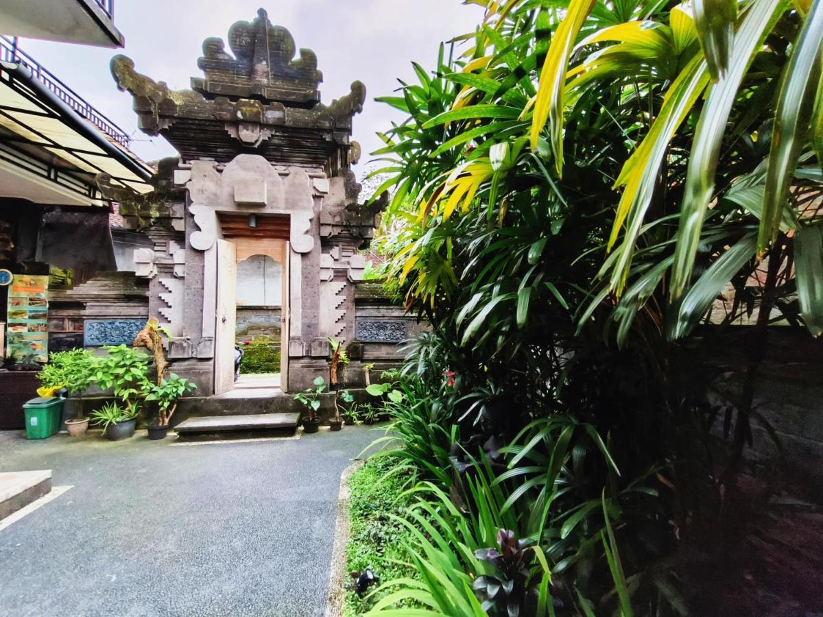 Warji House 1 Ubud Centre Buitenkant foto