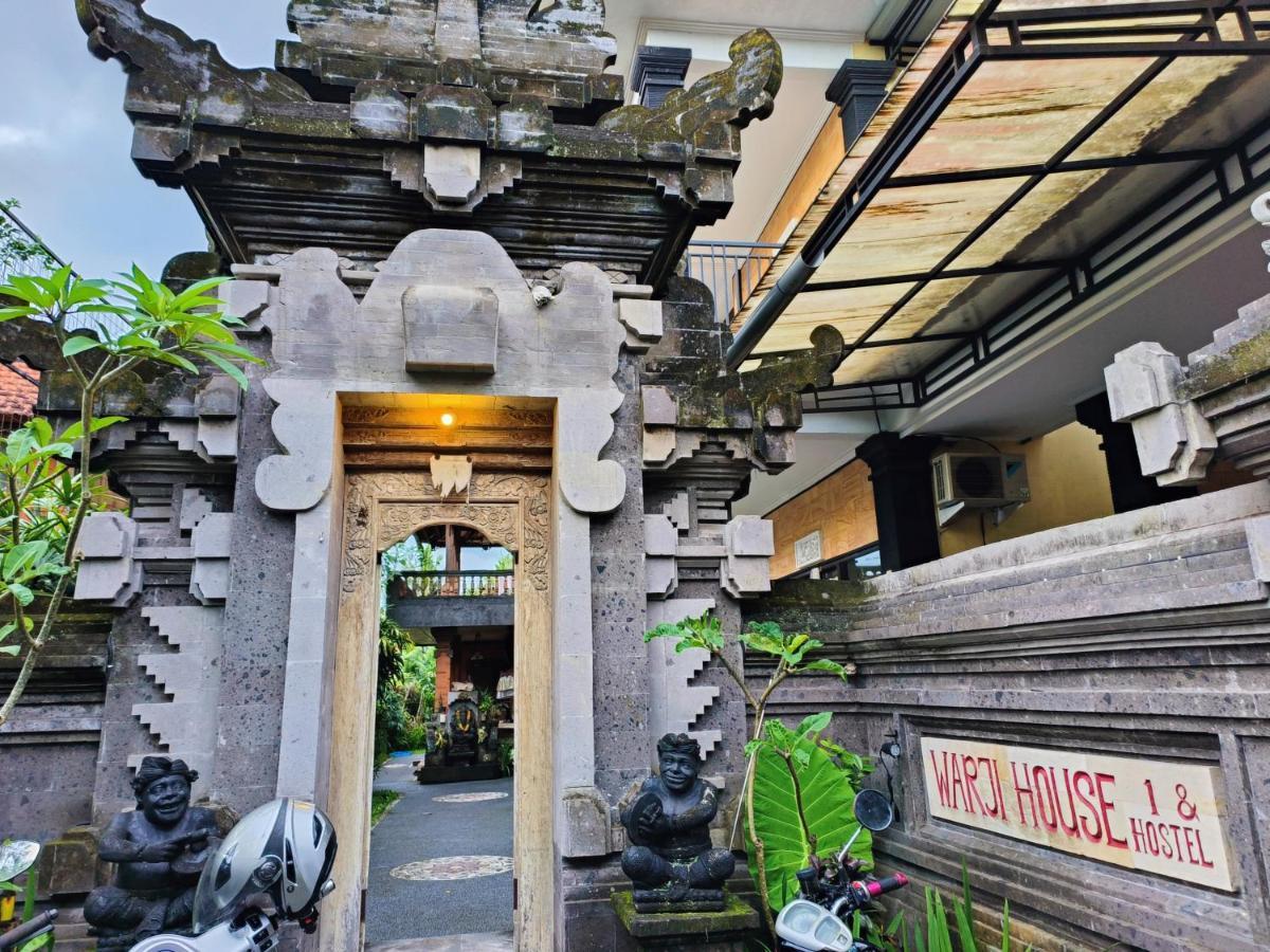 Warji House 1 Ubud Centre Buitenkant foto
