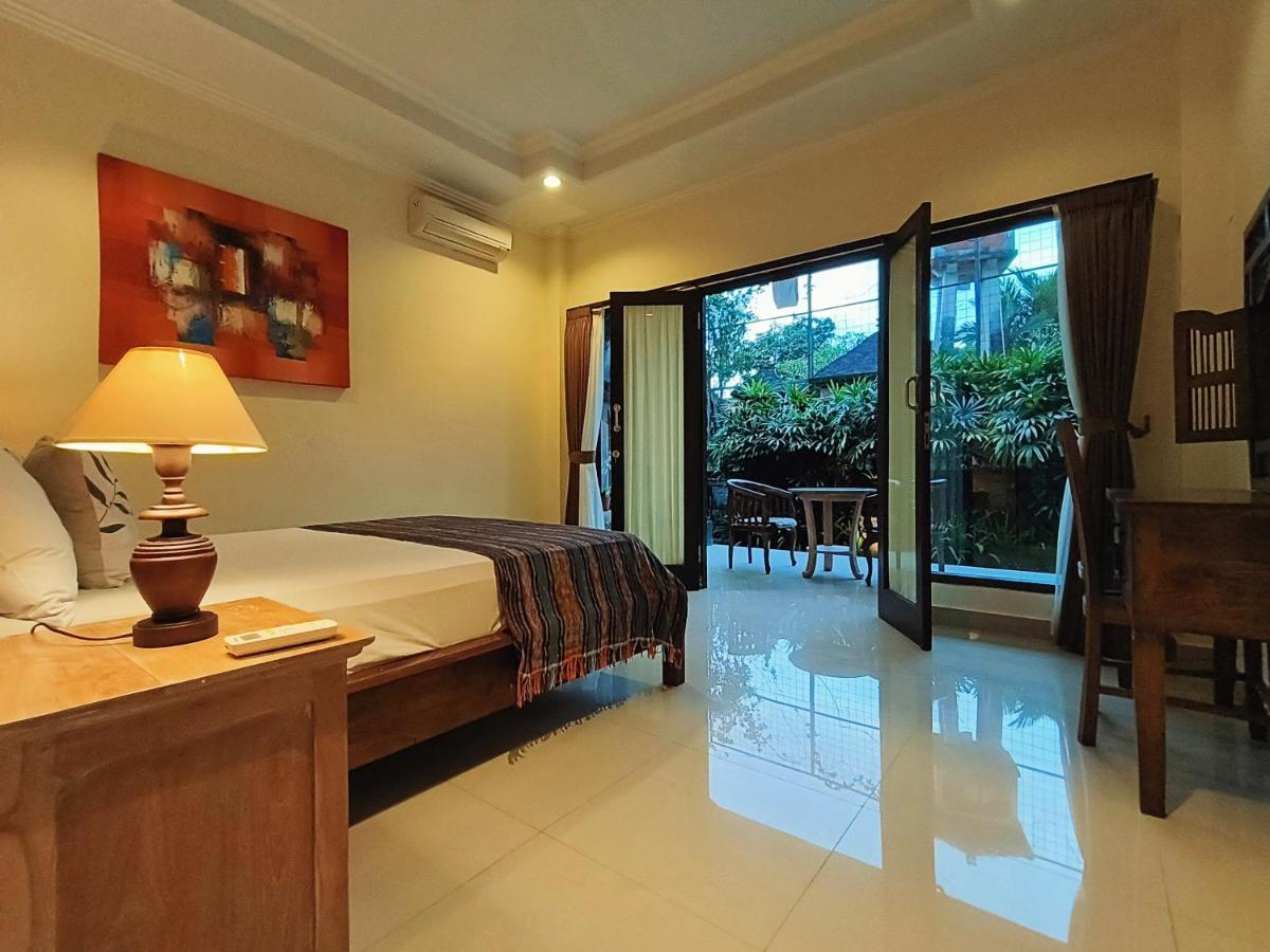 Warji House 1 Ubud Centre Buitenkant foto
