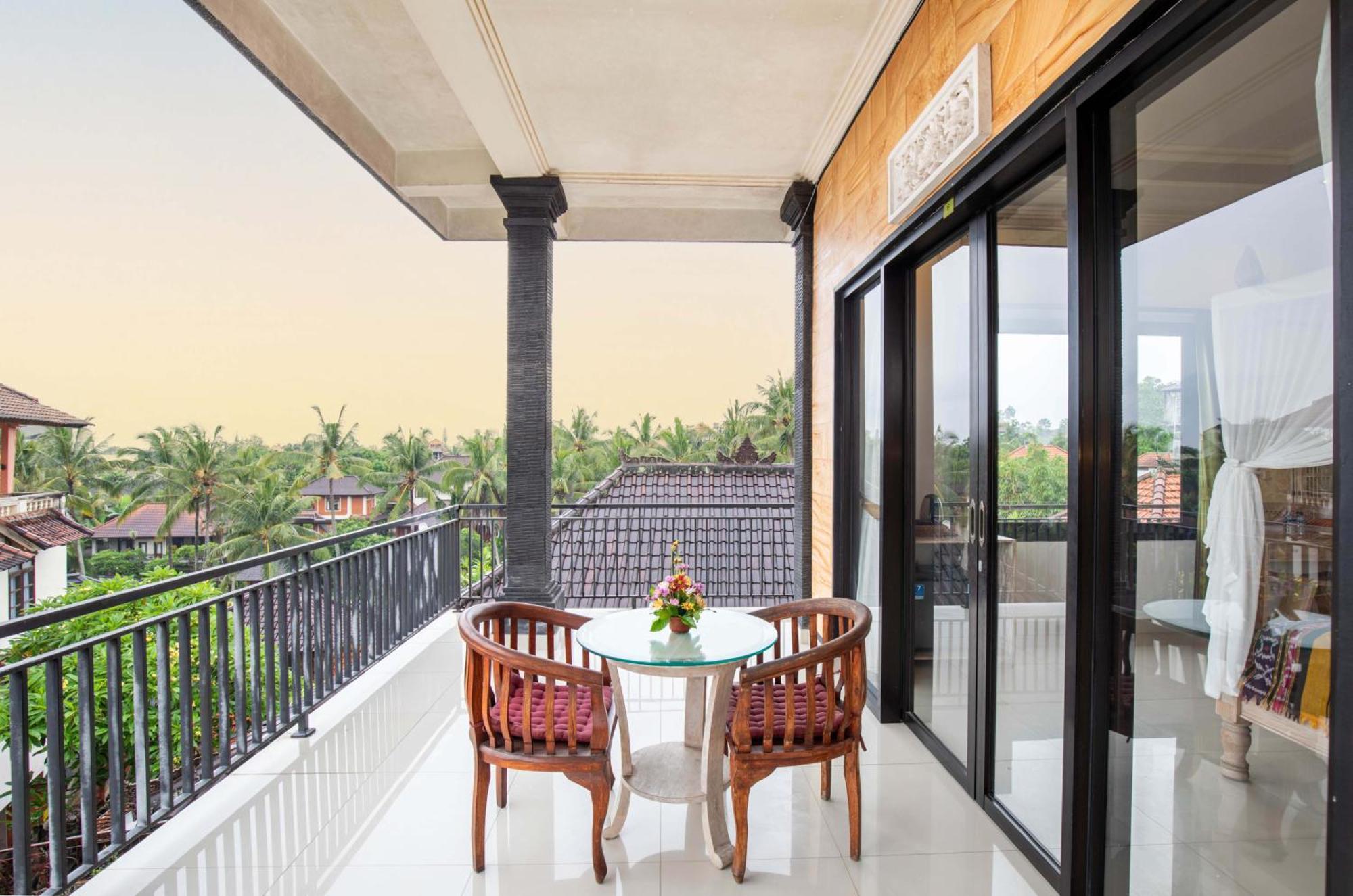 Warji House 1 Ubud Centre Buitenkant foto