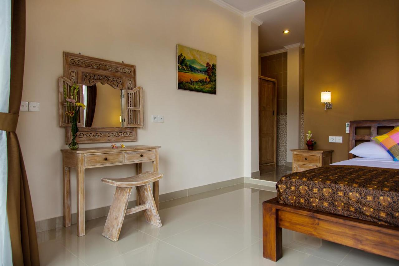 Warji House 1 Ubud Centre Buitenkant foto