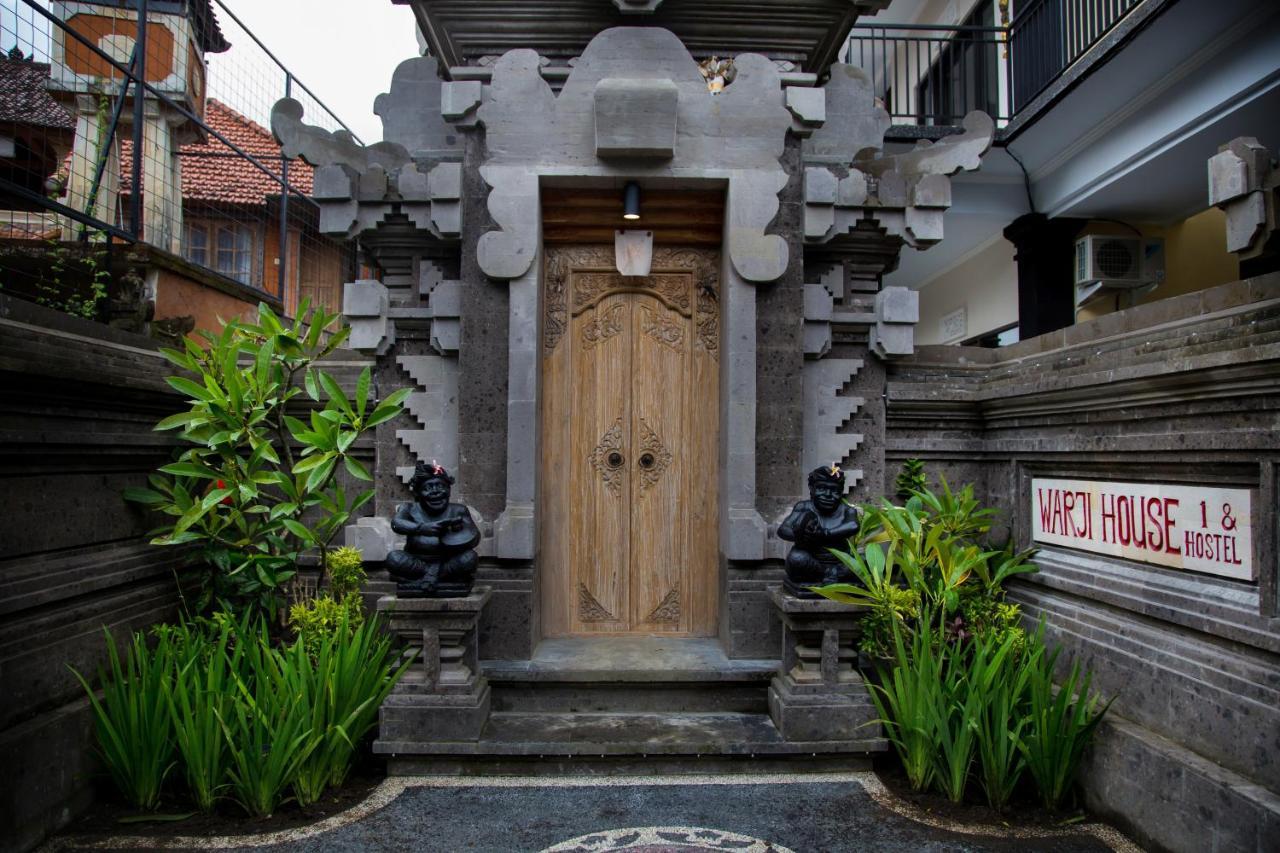 Warji House 1 Ubud Centre Buitenkant foto