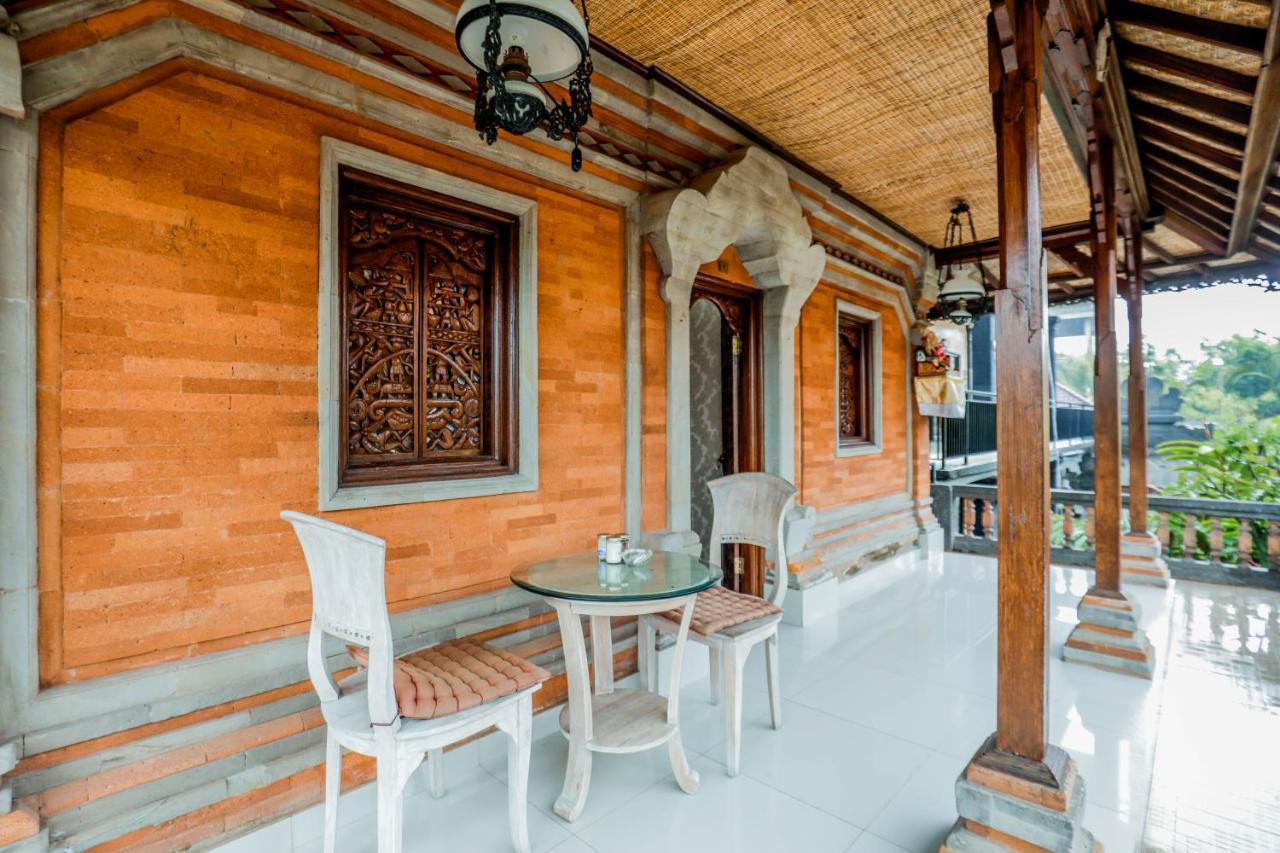 Warji House 1 Ubud Centre Buitenkant foto
