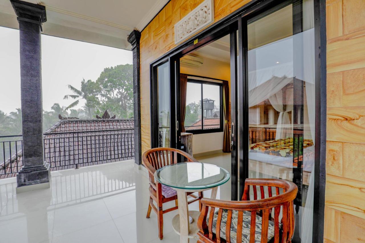 Warji House 1 Ubud Centre Buitenkant foto